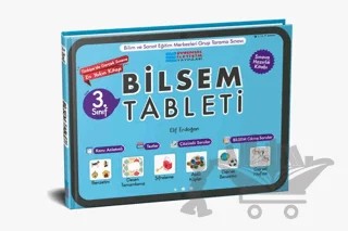 3. Sınıf Bilsem Tablet – Kolektif – Evrensel İletişim Yayınları kitap kapağı