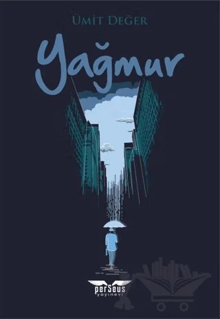 Yağmur – Ümit Değer – Perseus kitap kapağı
