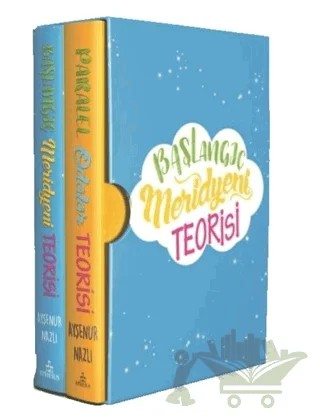 Tabusal Teoriler Serisi Set (2 Kitap) – Ayşenur Nazlı – Ephesus Yayınları kitap kapağı