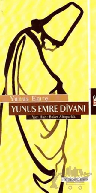 Yunus Emre Divanı – Yunus Emre – Say Yayınları kitap kapağı