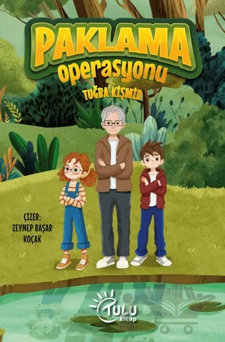 Paklama Operasyonu – Tuğba Kişmir – Tulu Kitap kitap kapağı