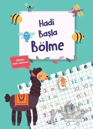 Hadi Başla Bölme – Kolektif – Doğan Egmont Yayıncılık kitap kapağı