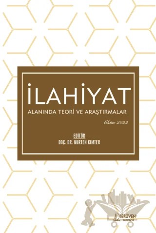 İlahiyat Alanında Teori ve Araştırmalar - Ekim 2022 – Kolektif – Serüven Yayınevi kitap kapağı