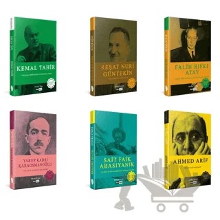 Unutulmayan Yazarlar Serisi (6 Kitap Takım) – Burak Orhan, Çağla Şahin, Ercan Tepe, Erman Eroğlu, Eyüp Bulun, Metin Karaş – Siyah Beyaz Yayınları kitap kapağı