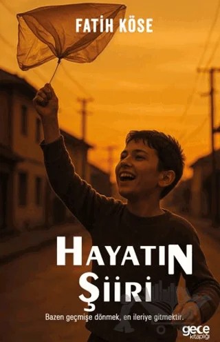 Hayatın Şiiri – Fatih Köse – Gece Kitaplığı kitap kapağı
