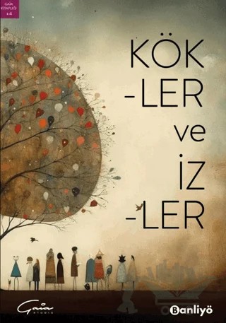Kökler ve İzler – Kolektif – Banliyö Kitap kitap kapağı