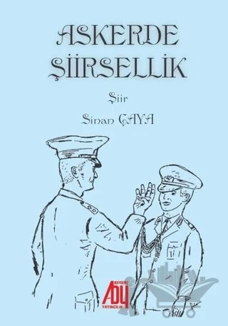 Askerde Şiirsellik – Sinan Çaya – Baygenç Yayıncılık kitap kapağı