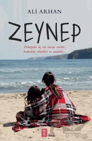 Zeynep – Ali Arhan – Mona Kitap kitap kapağı