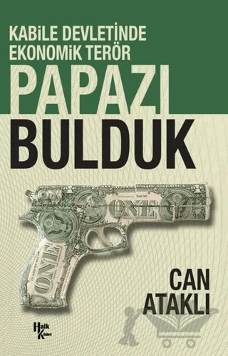 Papazı Bulduk – Can Ataklı – Halk Kitabevi kitap kapağı