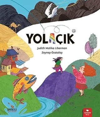 Yolaçık – Judith Malika Liberman – Redhouse Kidz Yayınları kitap kapağı