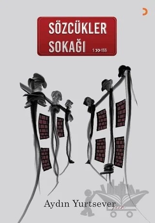 Sözcükler Sokağı – Aydın Yurtsever – Cinius Yayınları kitap kapağı
