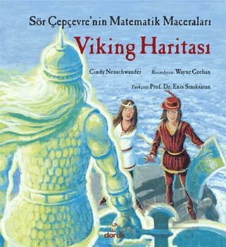 Viking Haritası – Cindy Neuschwander – Doruk Yayınları kitap kapağı