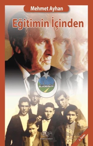 Eğitimin İçinden – Mehmet Ayhan – Ürün Yayınları kitap kapağı
