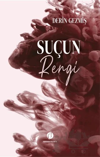 Suçun Rengi – Derin Gezmiş – Herdem Kitap kitap kapağı
