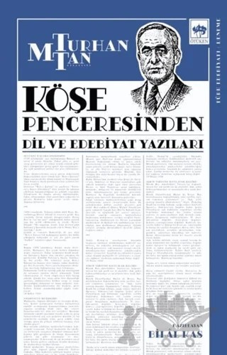 Köşe Penceresinden – M. Turhan Tan – Ötüken Neşriyat kitap kapağı