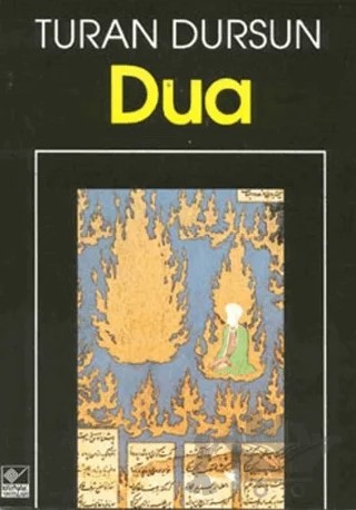 Dua – Turan Dursun – Kaynak Yayınları kitap kapağı