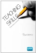Teaching Skills – Feryal Çubukçu – Nobel Akademik Yayıncılık kitap kapağı