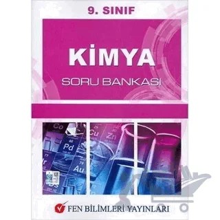 9. Sınıf Kimya Soru Bankası – Kolektif – Fen Bilimleri Yayınları kitap kapağı