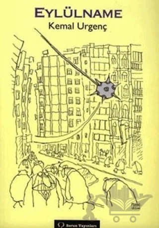 Eylülname – Kemal Urgenç – Sorun Yayınları kitap kapağı