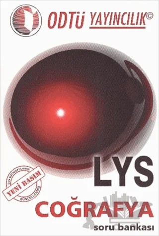 LYS Coğrafya Soru Bankası – Kolektif – ODTÜ Geliştirme Vakfı Yayıncılık kitap kapağı