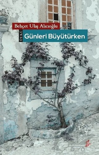 Günleri Büyütürken – Behçet Ulaş Alıcıoğlu – Okur Kitaplığı kitap kapağı