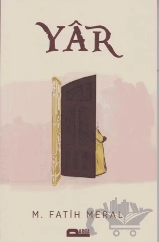 Yar – M. Fatih Meral – Parga Yayıncılık kitap kapağı