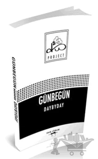 Günbegün – Sokak Kitapları Yayınları kitap kapağı