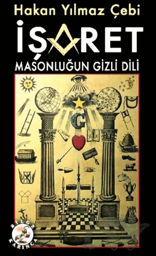 İşaret – Hakan Yılmaz Çebi – Bilge Karınca Yayınları kitap kapağı