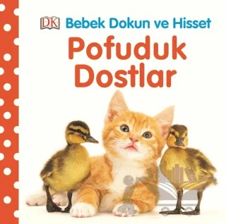 Pofuduk Dostlar – Kolektif – Pearson Çocuk Kitapları kitap kapağı