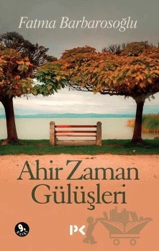 Ahir Zaman Gülüşleri – Fatma Barbarosoğlu – Profil Kitap kitap kapağı