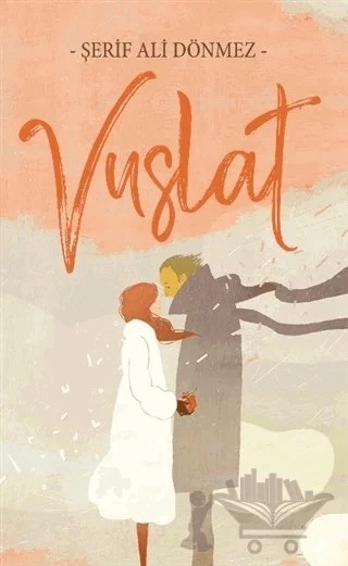 Vuslat – Şerif Ali Dönmez – Panu Kitap kitap kapağı