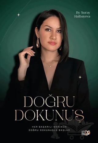 Doğru Dokunuş – Suray Halbayeva – Tilki Kitap kitap kapağı