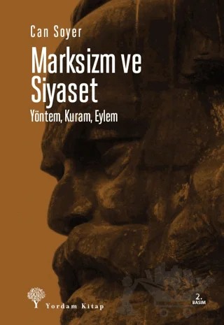 Marksizm ve Siyaset – Can Soyer – Yordam Kitap kitap kapağı