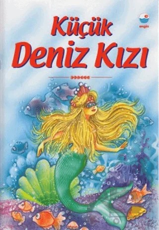 Küçük Deniz Kızı – Kolektif – Engin Yayınevi kitap kapağı