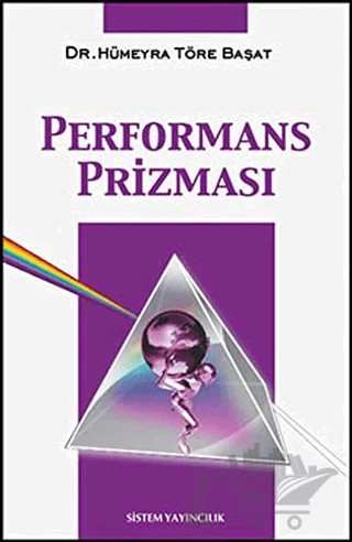 Performans Prizması – Hümeyra Töre Başat – Sistem Yayıncılık kitap kapağı