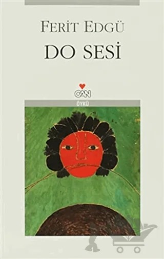 Do Sesi – Ferit Edgü – Can Yayınları kitap kapağı