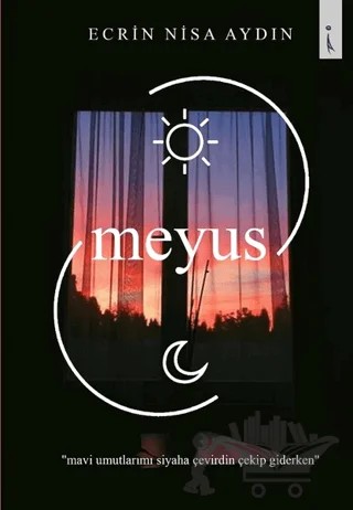 Meyus – Ecrin Nisa Aydın – İkinci Adam Yayınları kitap kapağı
