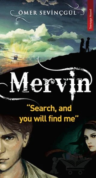 Mervin – Ömer Sevinçgül – Carpe Diem Kitapları kitap kapağı