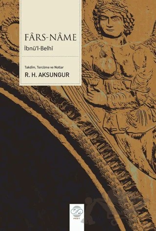 Farsname – İbnü'l Belhi – Post Yayınevi kitap kapağı