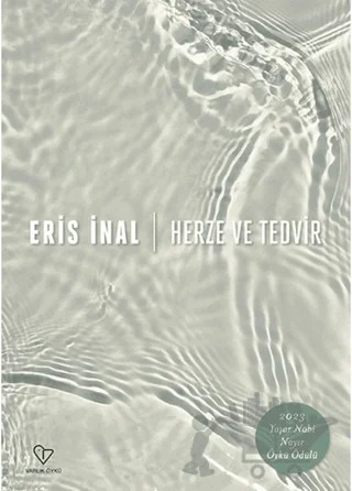 Herze ve Tedvir – Eris İnal – Varlık Yayınları kitap kapağı