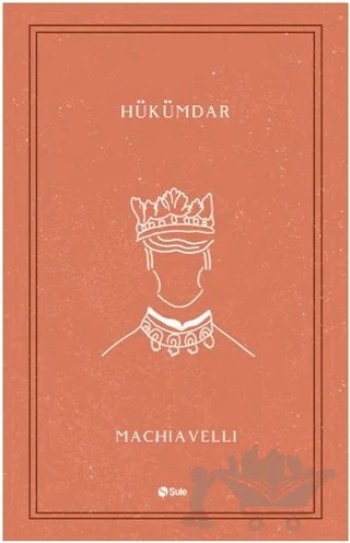 Hükümdar – Niccolo Machiavelli – Şule Yayınları kitap kapağı