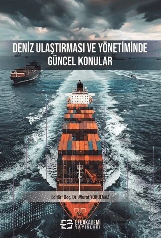 Deniz Ulaştırması ve Yönetiminde Güncel Konular – Kolektif – Efe Akademi Yayınları kitap kapağı