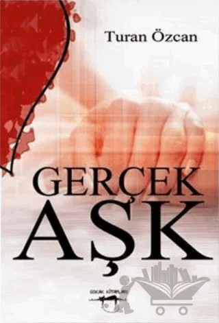 Gerçek Aşk – Turan Özcan – Sokak Kitapları Yayınları kitap kapağı