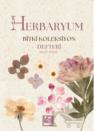 Çocuklar İçin Herbaryum Rehberi – Recep Tezgel – Yeşil Kitap kitap kapağı