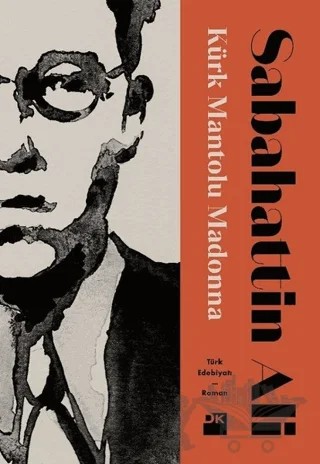 Kürk Mantolu Madonna – Sabahattin Ali – Doğan Kitap kitap kapağı