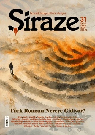 Şiraze Dergisi Sayı: 31 Eylül-Ekim 2025 – Şiraze Dergisi Yayınları kitap kapağı