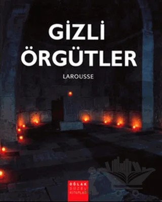 Gizli Örgütler – Jean-François Signier – Oğlak Yayıncılık kitap kapağı