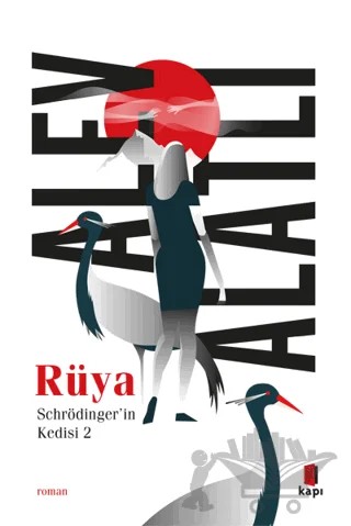 Rüya – Alev Alatlı – Kapı Yayınları kitap kapağı