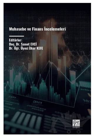Muhasebe ve Finans İncelemeleri – Kolektif – Gazi Kitabevi kitap kapağı