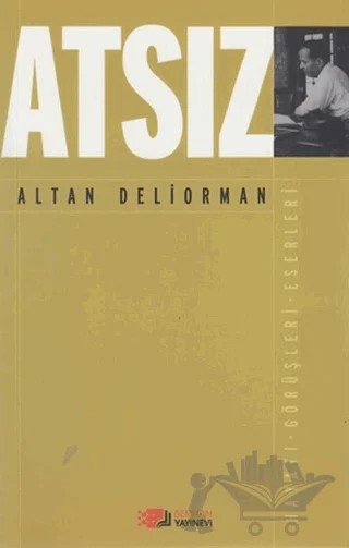 Atsız – Altan Deliorman – Berikan Yayınevi kitap kapağı